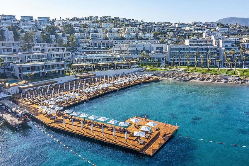 Mirada Exclusive Bodrum Enerjisini Güneşten Alacak