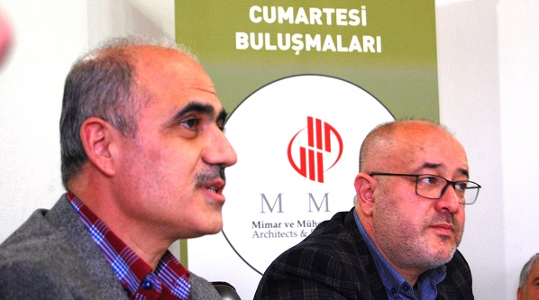 MMG Ankara Şube'de Milli Enerji ve Maden Stratejisi Konuşuldu
