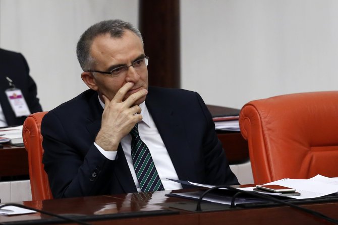 Bakan Ağbal'dan 4/C Açıklaması