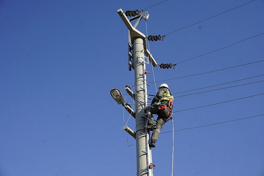 OEDAŞ Hizmet Bölgesinde Elektrik Kesintileri Azaldı