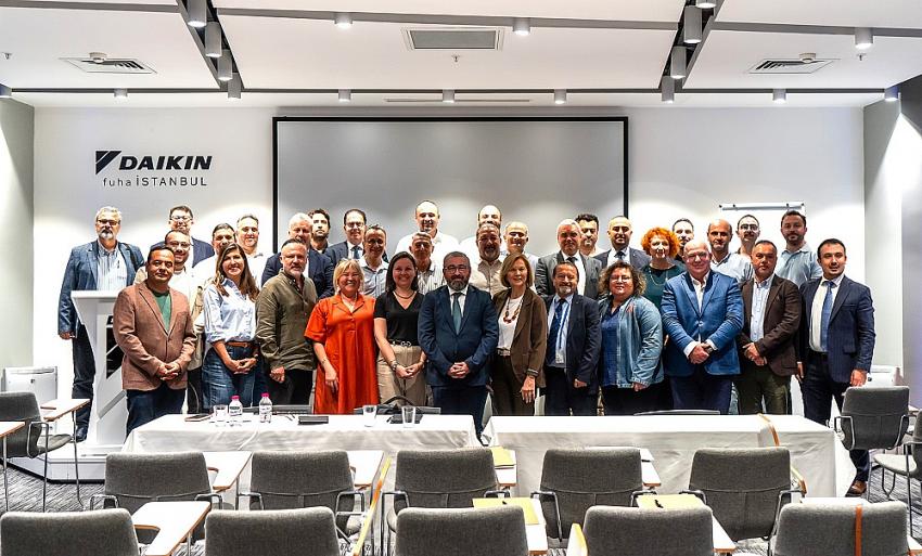 Onur Ünlü Yeniden EYODER Başkanı Seçildi