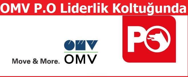 OMV Petrol Ofisi Liderlik Koltuğunda