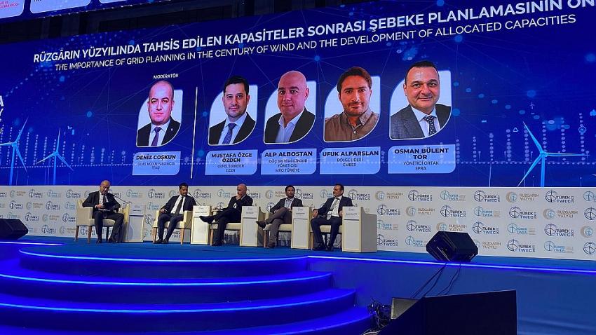 Özge Özden: Yeşil Enerjinin Dönüşümünün Kalbinde Elektrik Dağıtım Şebekeleri Yer Alıyor