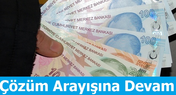 Kıdem için Çözüm Arayışına Devam Kararı