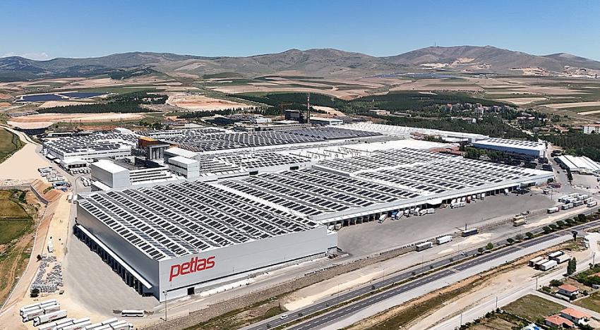 Petlas Elektrik Tüketiminin Yüzde 20’sini Güneşten Karşılıyor
