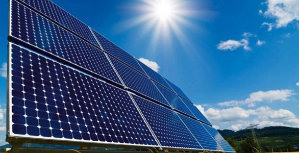 Güneş Enerjisine Dev Yatırım
