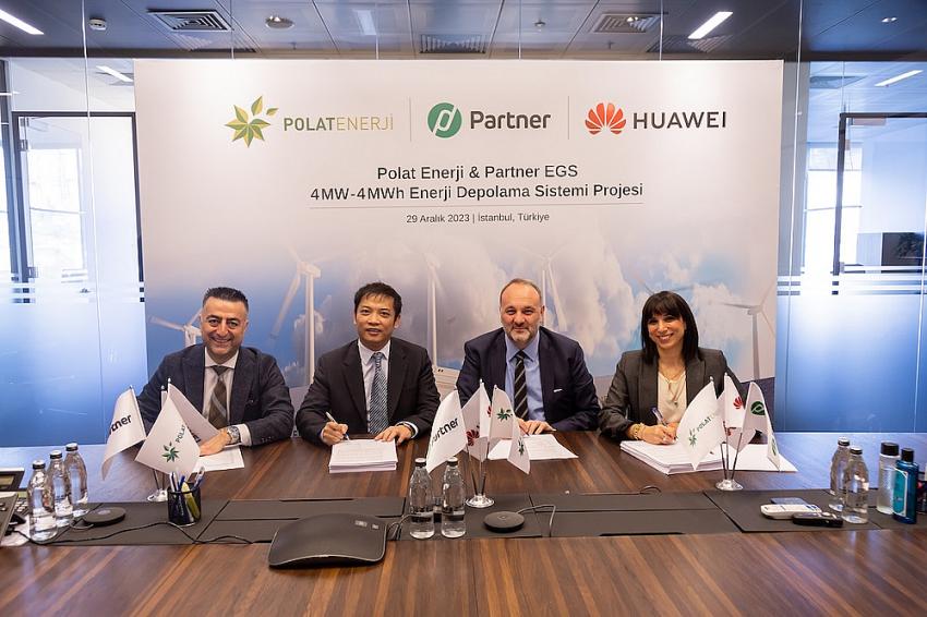 Türkiye’nin En Büyük RES'ine Enerji Depolama Sistemi Entegre Edilecek