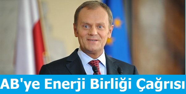 Enerji Birliği Çağrısı