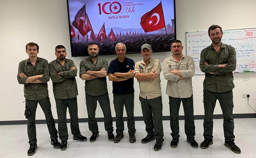 Pro-Per Enerji Katar'daki Faaliyetlerine Başladı