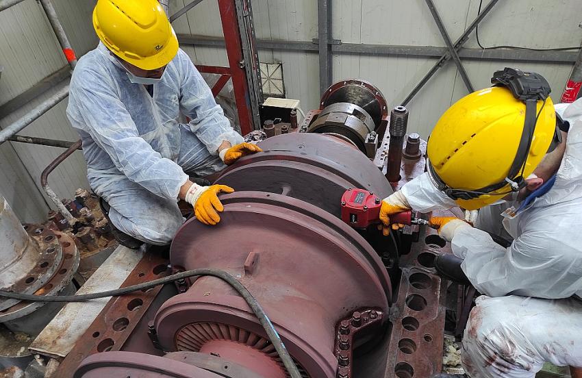 Pro-Per Buhar Türbinleri Alanındaki Hizmetlerini Yurt Dışına Açıyor