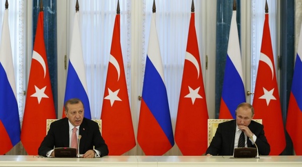 Rusya ile Türkiye Enerji'de Yeni Sayfa Açtı