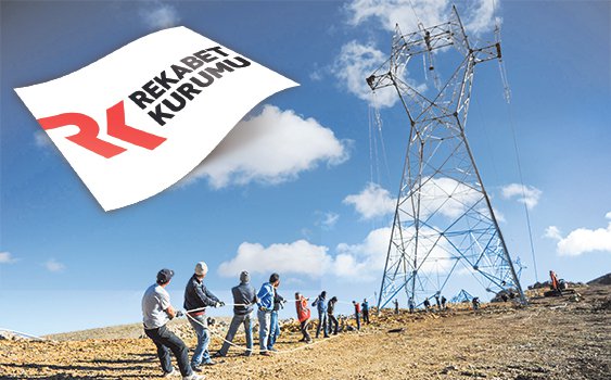 Rekabet Kurumu Elektrik Dağıtım Şirketlerine inceleme Başlattı