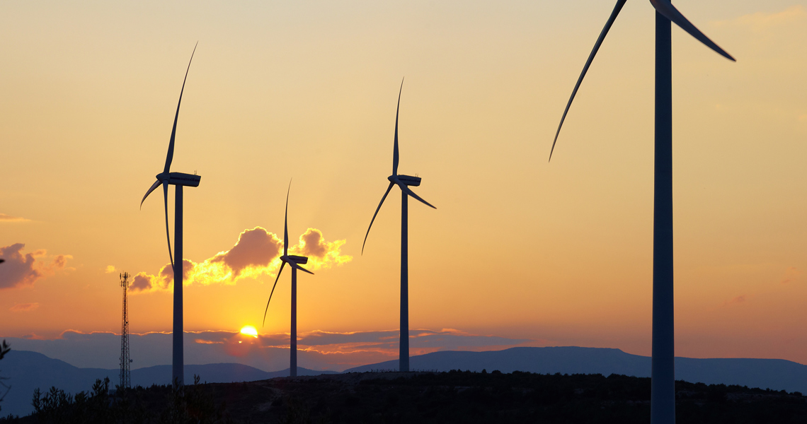 Türkiye'nin Rüzgar Enerjisinde 6 Bin Megavat Hedefi Yakın