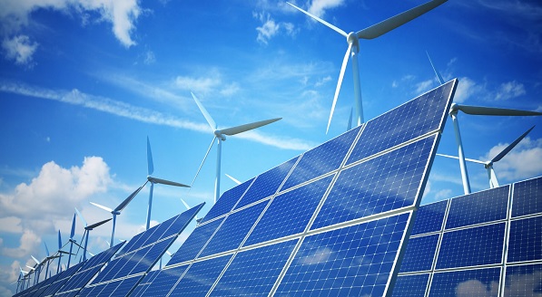 Bakanlık Yeni Yenilenebilir Enerji Kaynak Alanları'nı Açıkladı