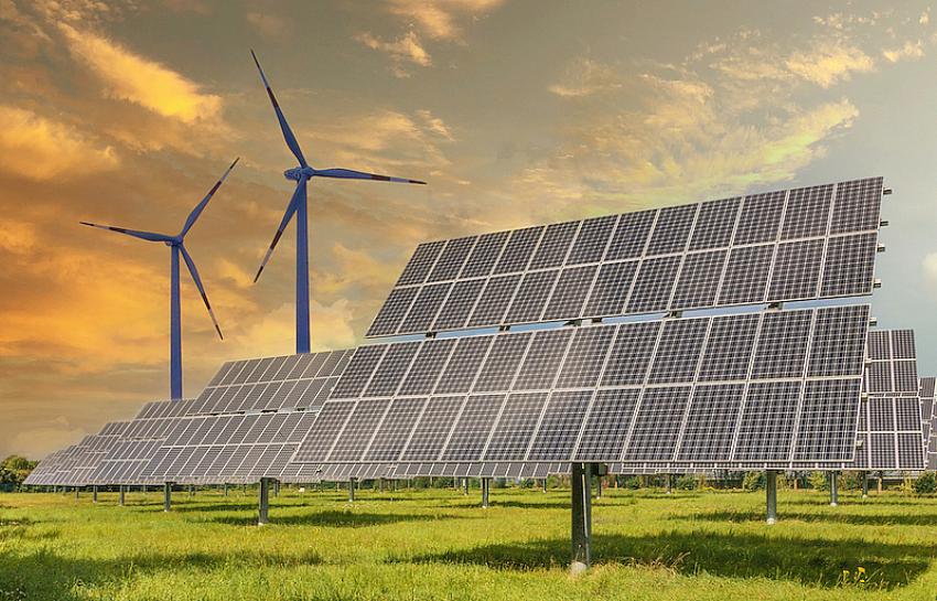 AB, Yeni Devlet Yardımı Çerçevesiyle Yenilenebilir Enerjiyi Hızlandırıyor
