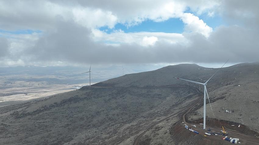 Kayseri Büyükşehir Belediyesi’nin Toplu Ulaşımdaki İlk RES Projesi Hızla İlerliyor