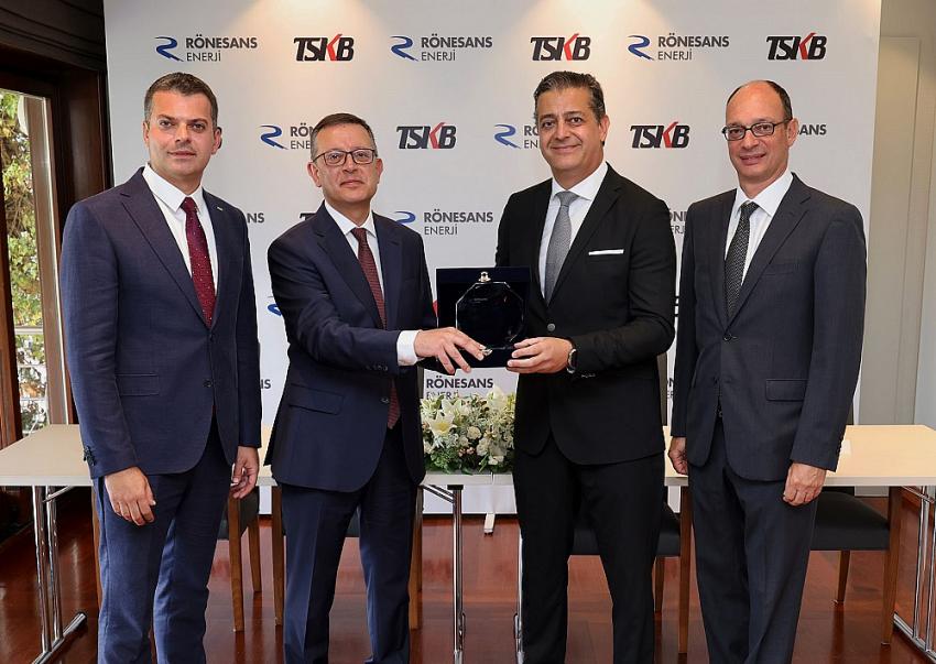 Rönesans Enerji, Türkiye’nin En Büyük Lisanssız RES Projesi İçin Finansman Anlaşması İmzaladı