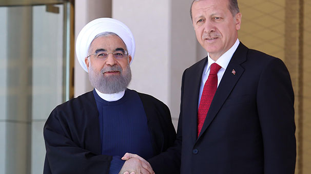 iran Türkiye'ye Enerji Garantisi Verdi