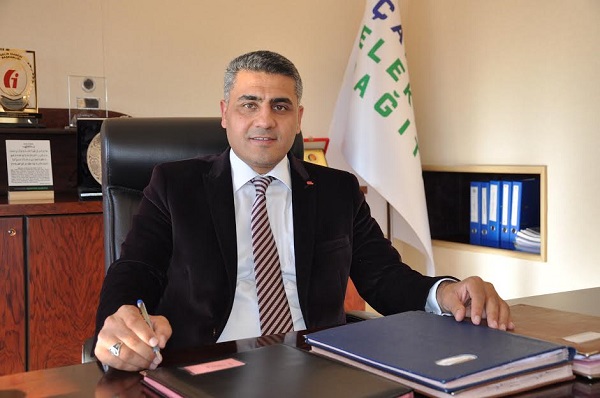 ÇEDAŞ Yeni Yıla Işık Tutacak