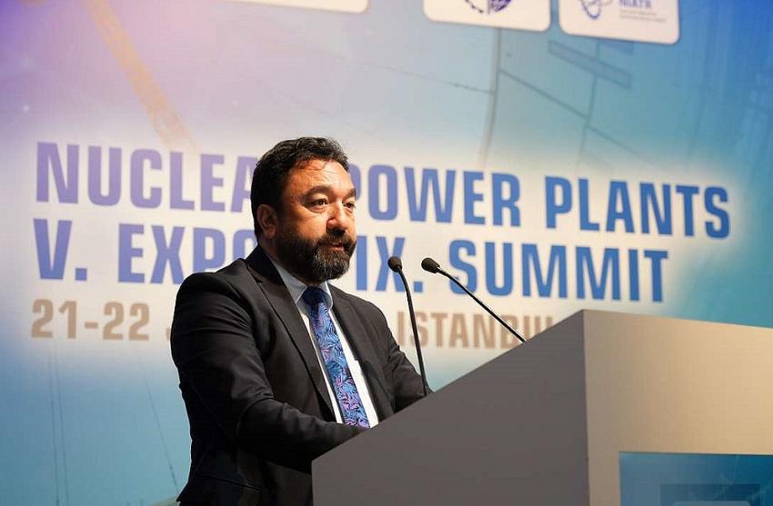 Salih Sarı Nükleer Enerji ve Uluslararası Projeler Genel Müdürlüğü Görevine Atandı