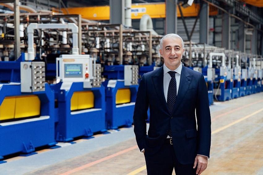 Sarıtaş’tan Yeşil Enerji Hamlesi