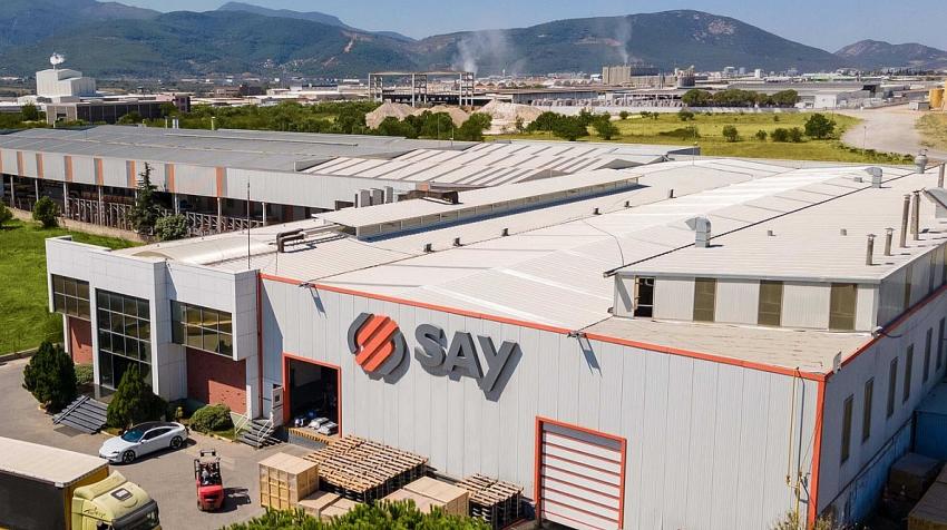 SAY Yenilenebilir Enerji’den Portekiz’e 546.302 EURO’luk İhracat Anlaşması