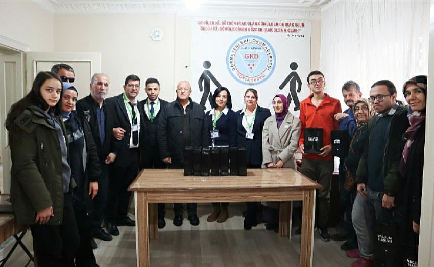 MEPAŞ'ta Sesli Fatura Dönemi Başladı