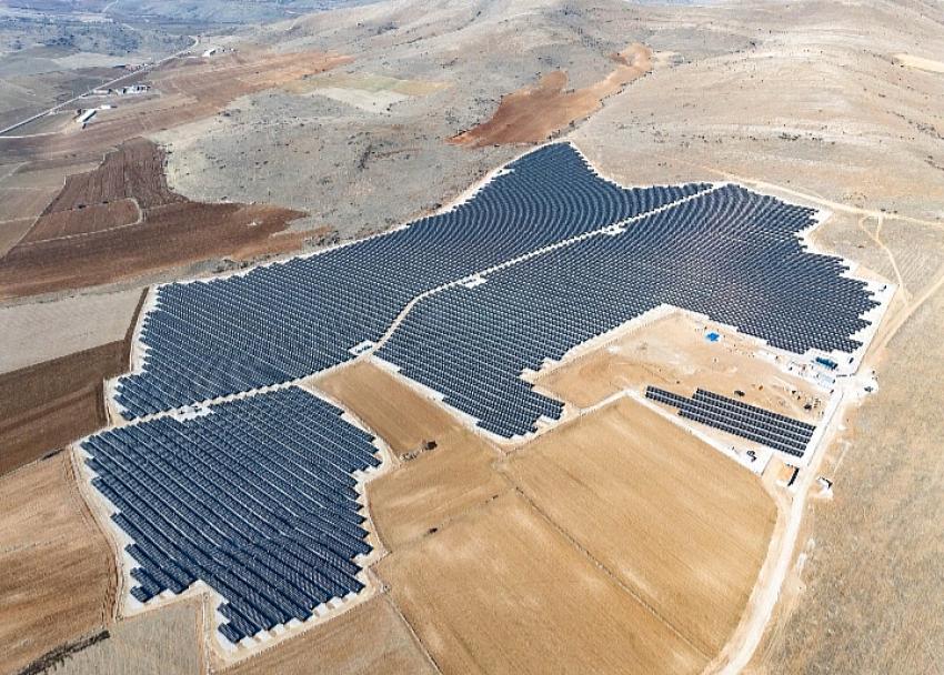 Tegnatia Kırşehir GES Projesini Başarıyla Tamamladı 