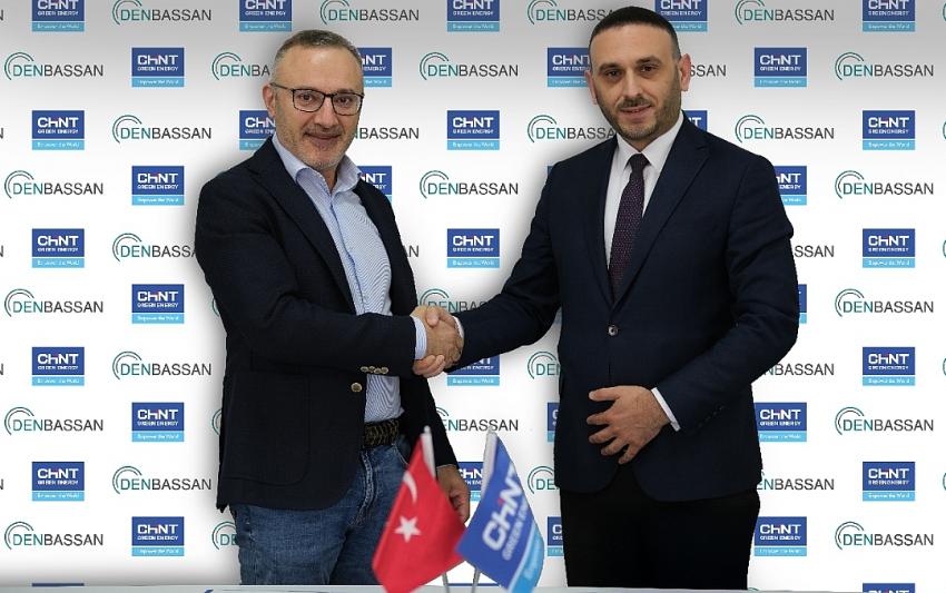 Chint Green Energy ile Denbassan’dan Denizli’de YİD Modeli GES Yatırımı