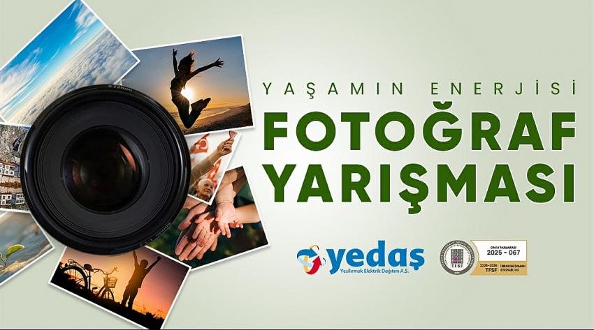 YEDAŞ'ın Yaşamın Enerjisi Ulusal Fotoğraf Yarışması Başladı