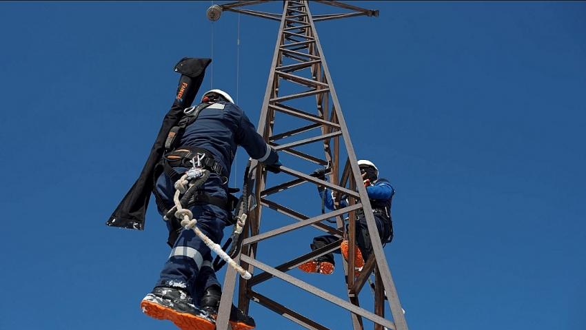 Aras Elektrik Erzurum’un Enerji Altyapısını Güçlendiriyor  
