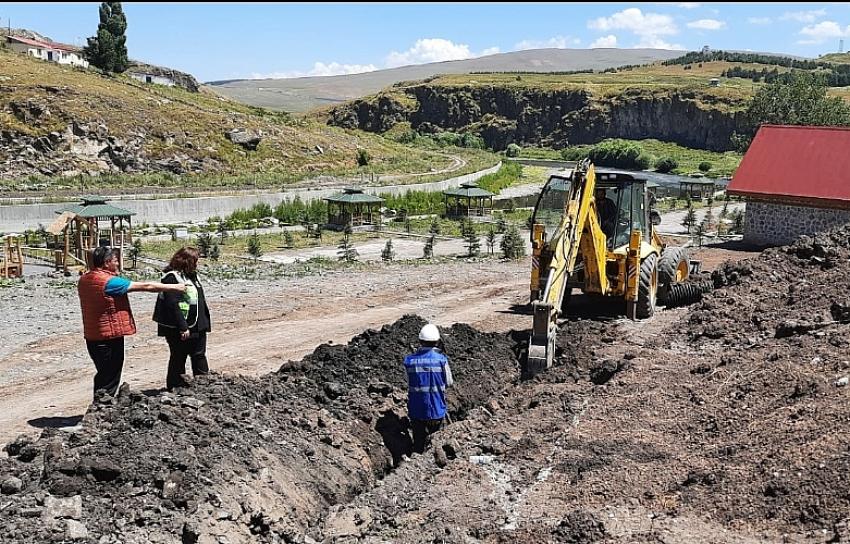 Aras Elektrik Ardahan’ın Elektrik Altyapısını Güçlendiriiyor  