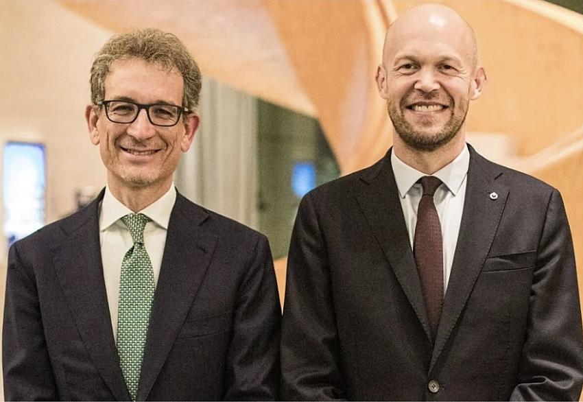 WindEurope’un Yeni Başkanı Rasmus Errboe Oldu
