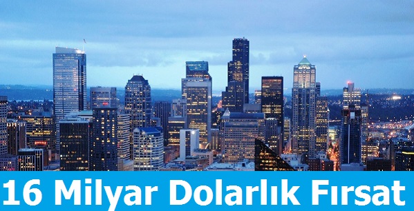 Enerjide 16 Milyar Dolarlık Fırsat