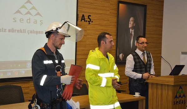 SEDAŞ'tan Açık Kapı Uygulaması
