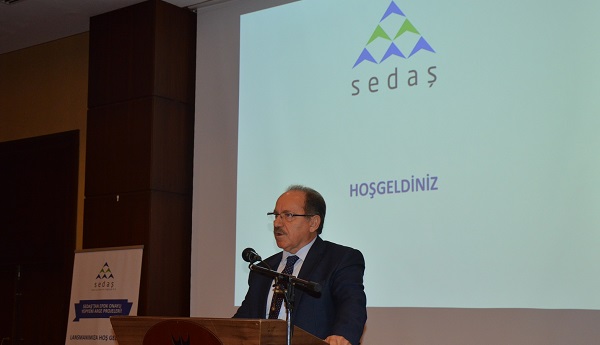 SEDAŞ, EPDK Onaylı  4 Ar-Ge Projesinin Tanıtımını Yaptı