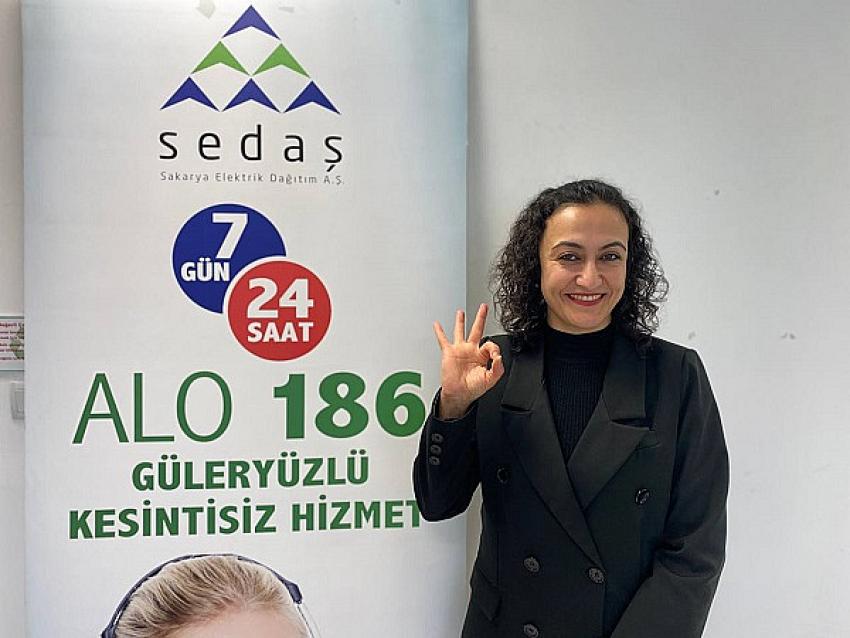 SEDAŞ Çağrı Merkezinde “Engelsiz İletişim” Hizmeti