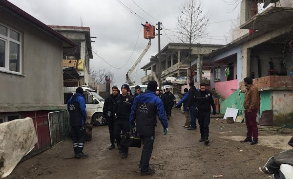 SEDAŞ Ekipleri Kaçak Kullananlara Göz Açtırmıyor