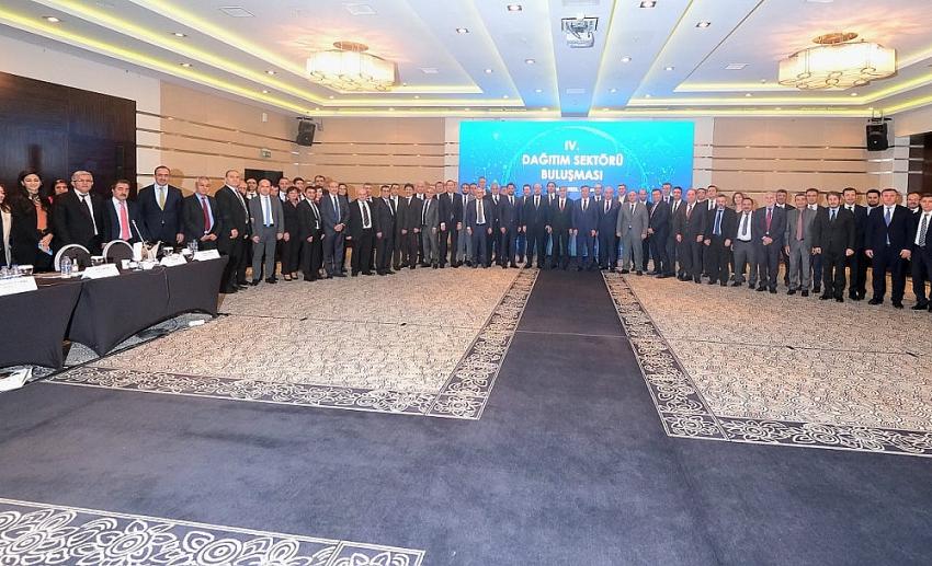 Elektrik Dağıtım Sektörü SEDAŞ'ın Ev Sahipliğinde Buluştu