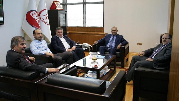 SEDAŞ ile TES-iŞ Toplu iş Sözleşmesi Görüşmeleri  Devam Ediyor