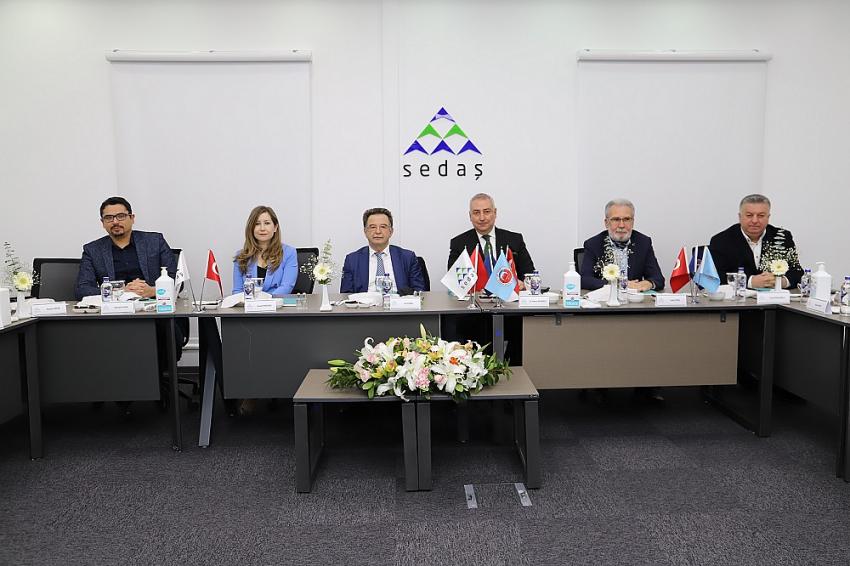 SEDAŞ ve TES-İŞ Masaya Oturdu