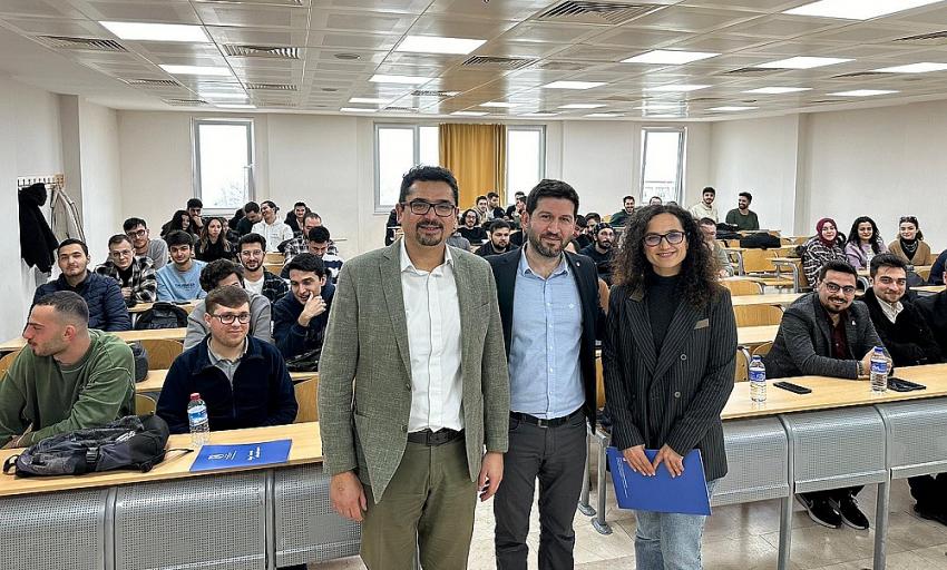 SEDAŞ Geleceğin Mühendisleriyle Buluştu