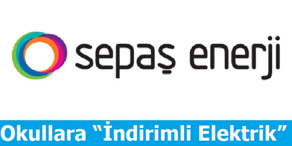 SEPAŞâ€™tan Okullara â€œindirimli Elektrik Uygulamasıâ€
