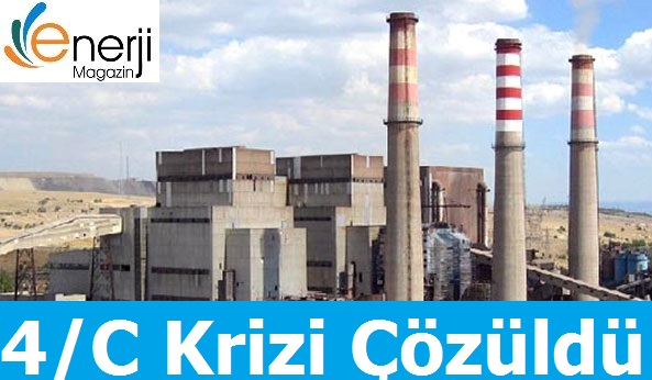 Seyitömer'deki 4/C Krizi Çözüldü