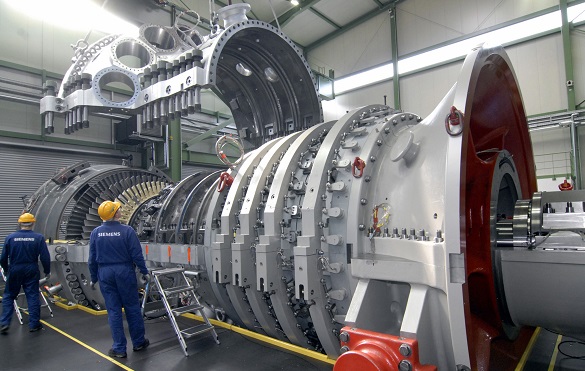 Siemensâ€™in Kurduğu Enerji Santrali 3 Dünya Rekoru Kırdı