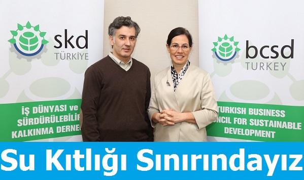 Su Kıtlığı Sınırındayız