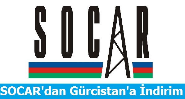 SOCAR'dan Gürcistan'a indirim