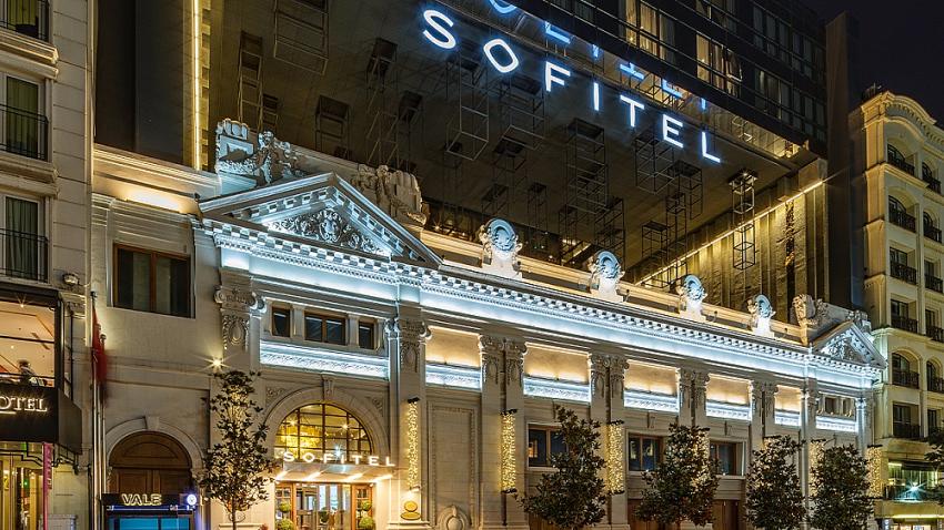 Sofitel Otel Enerji Yönetiminde Uluslararası Standartlara Ulaştı  