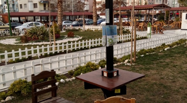 Türkiyeâ€™nin ilk Güneş Enerjisi Hayratı