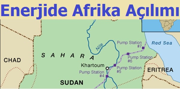 Türkiye'den Enerjide Afrika Açılımı